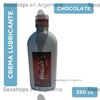 Crema lubricante chocolate 250 cc